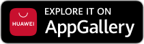 Huawei Gallery link to the mobile app